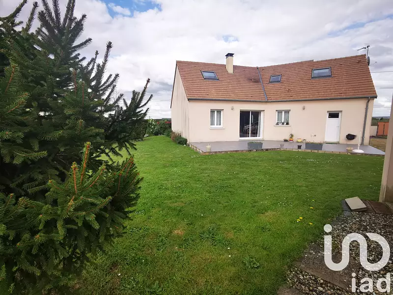 Maison, 107 m²