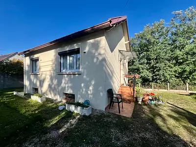 Maison, 45 m²