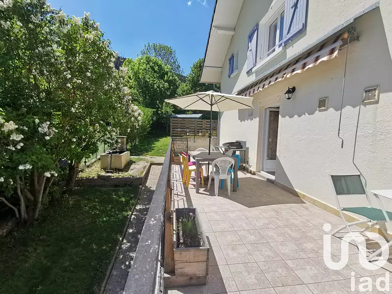 Maison, 127 m²