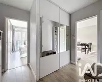 Appartement, 57 m²