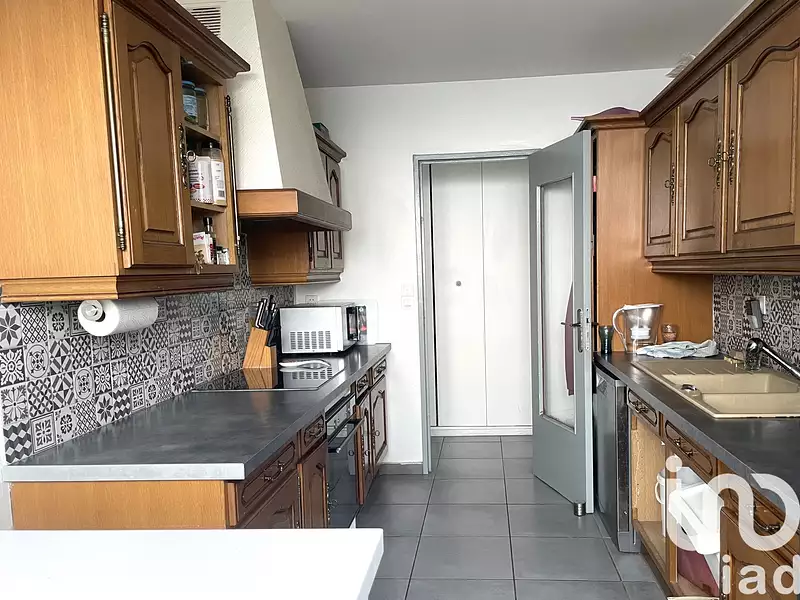 Appartement, 67 m²