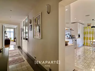 Appartement, 164 m²