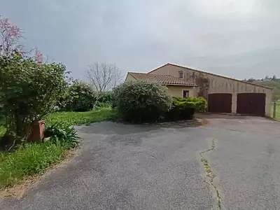 Maison, 122 m²