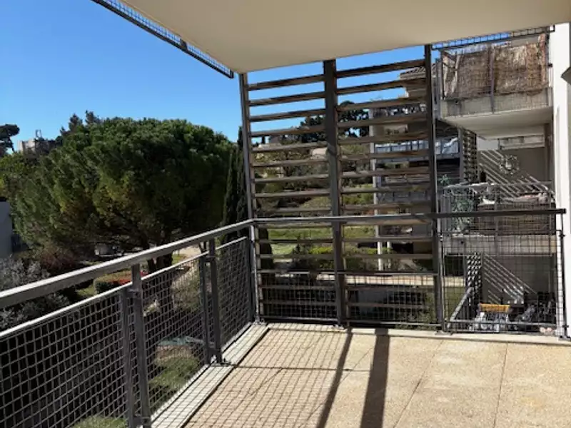 Appartement, 53,4 m²