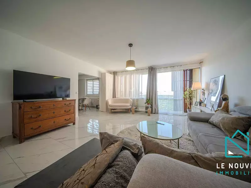 Appartement, 92,28 m²
