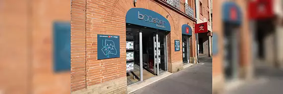 Booster Immobilier