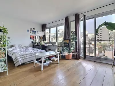 Appartement, 29 m²