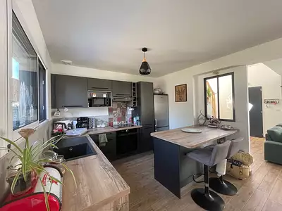 Maison, 120 m²