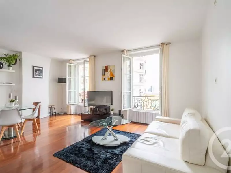 Appartement, 62,2 m²