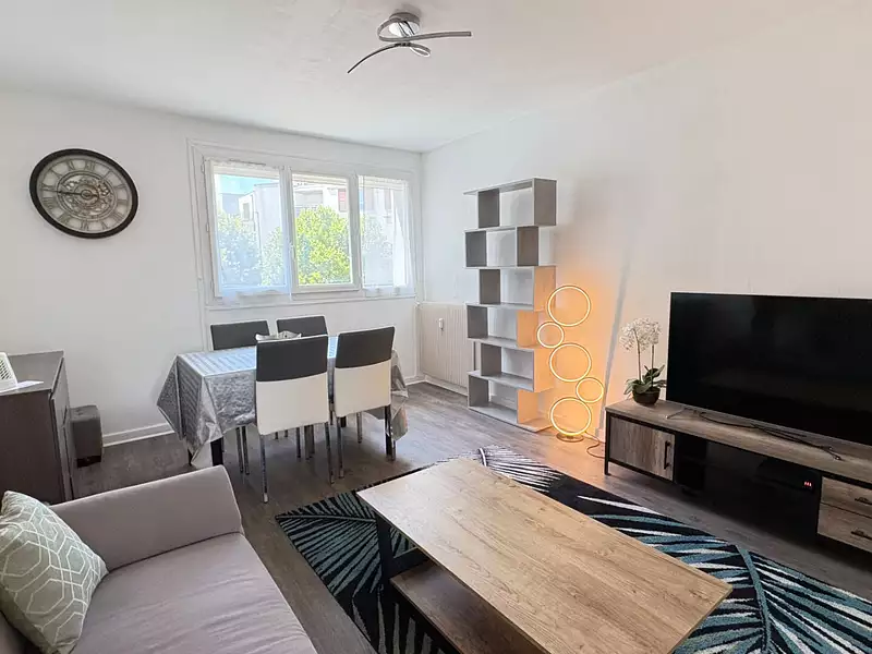 Appartement, 70,67 m²