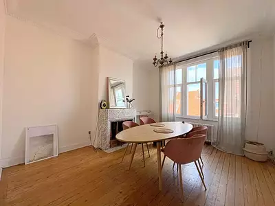Appartement, 116,54 m²