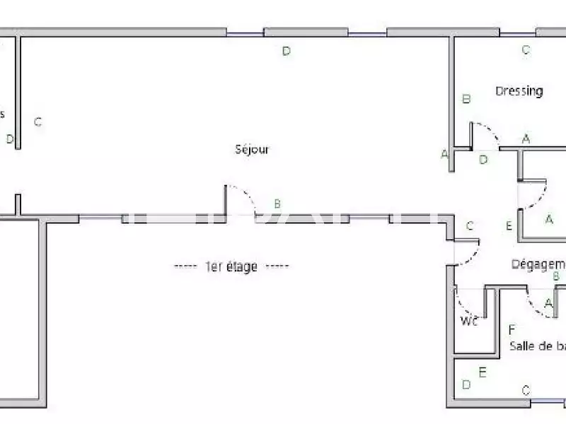 Maison, 242 m²