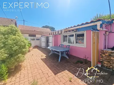 Maison, 29 m²
