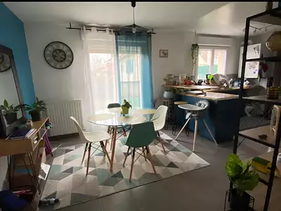 Maison, 98,94 m²