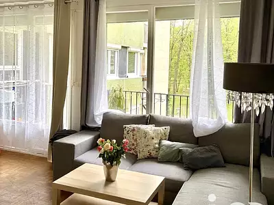 Appartement, 77 m²