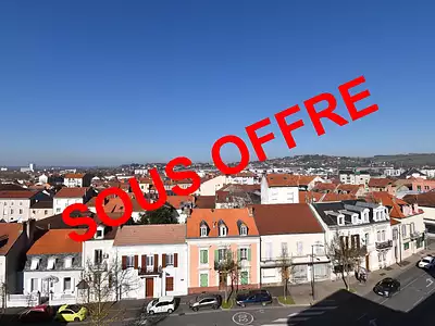 Appartement, 60,47 m²