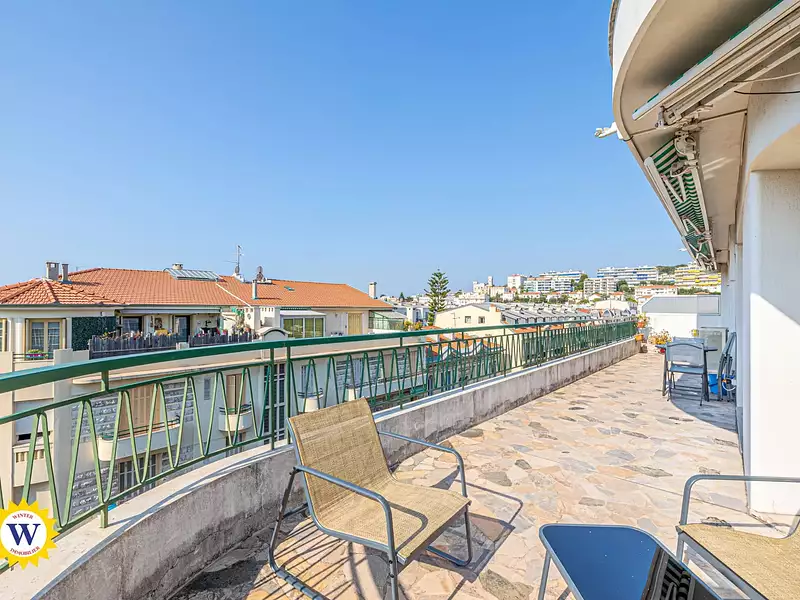 Appartement, 89,42 m²