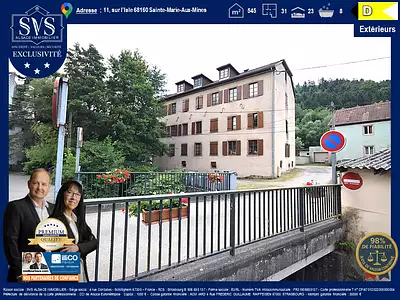 Immeuble, 545,04 m²