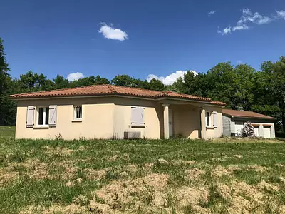 Maison, 110 m²