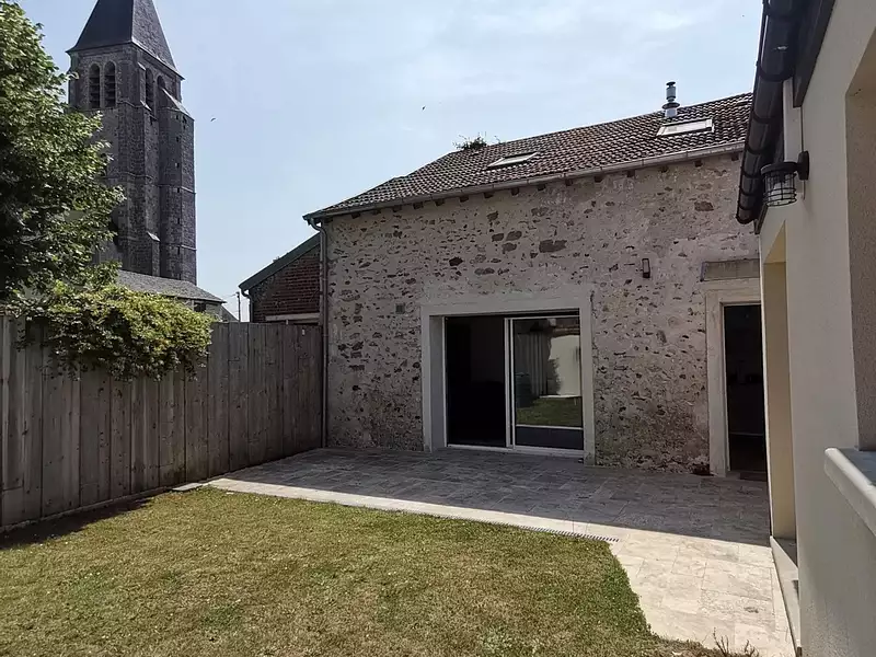 Maison, 62 m²