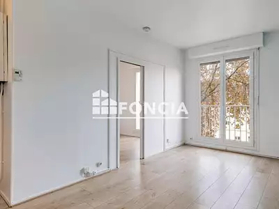 Appartement, 37 m²
