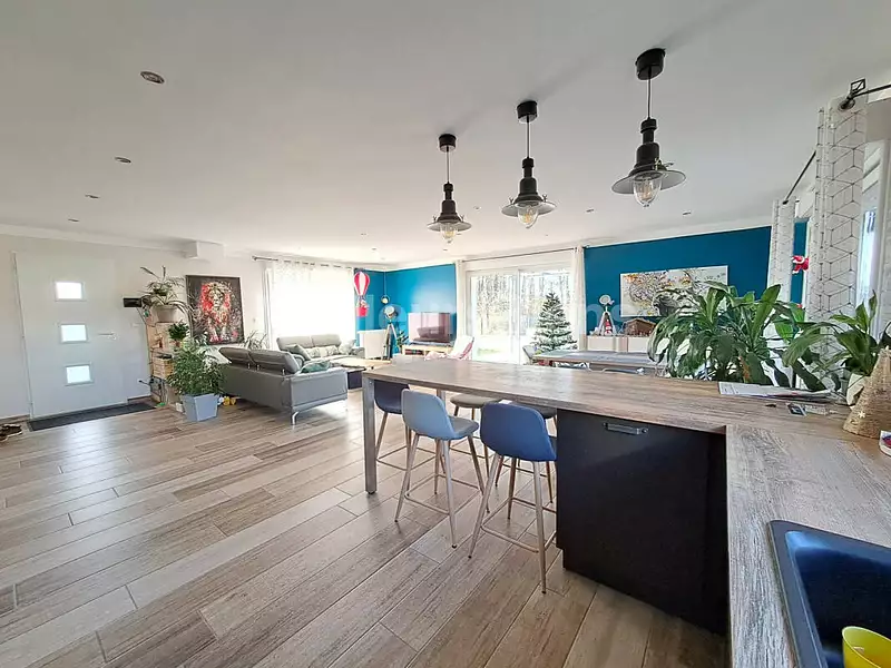 Maison, 132 m²