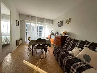 Appartement, 32,22 m²