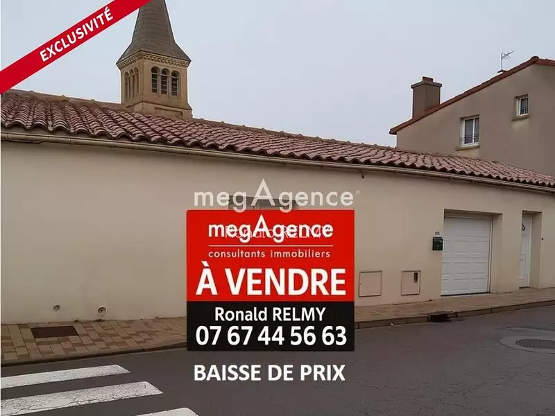 Maison, 105 m²