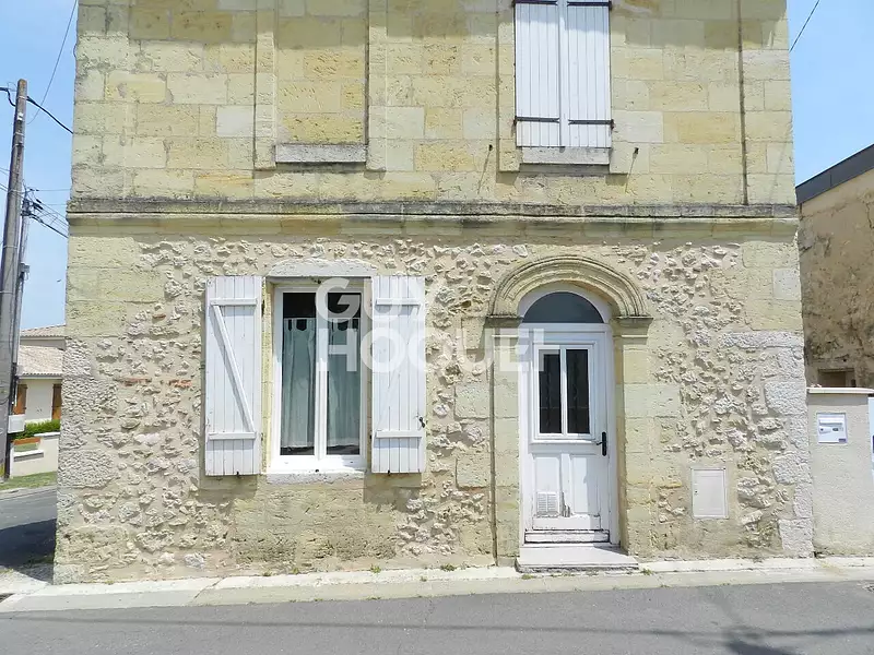 Maison, 70 m²