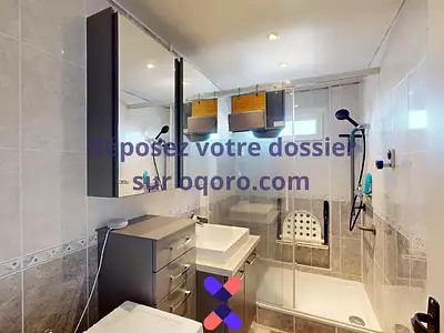 Appartement, 61 m²