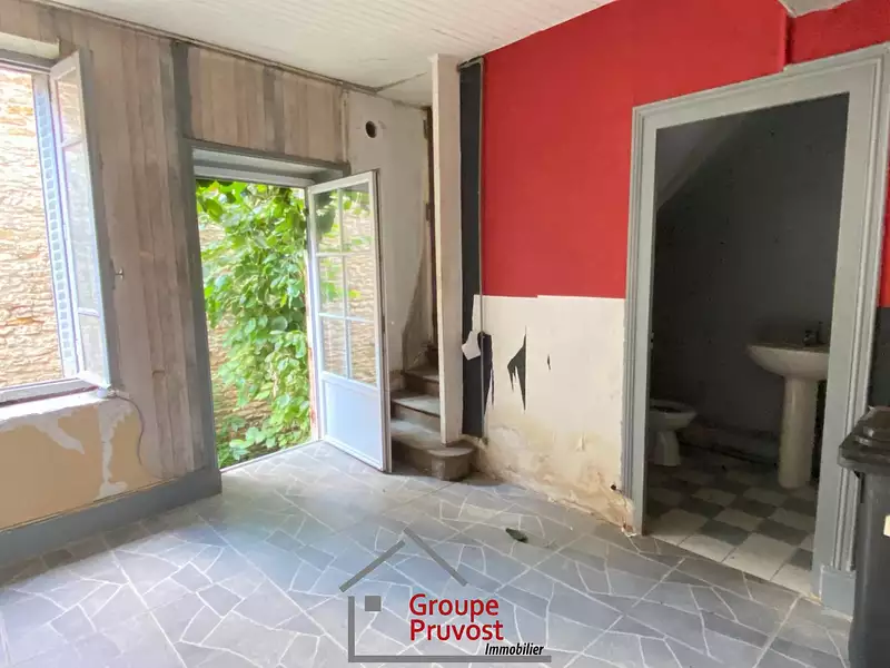 Maison, 65 m²