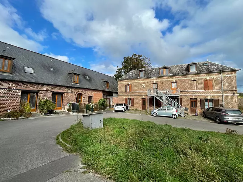 Appartement, 36,52 m²