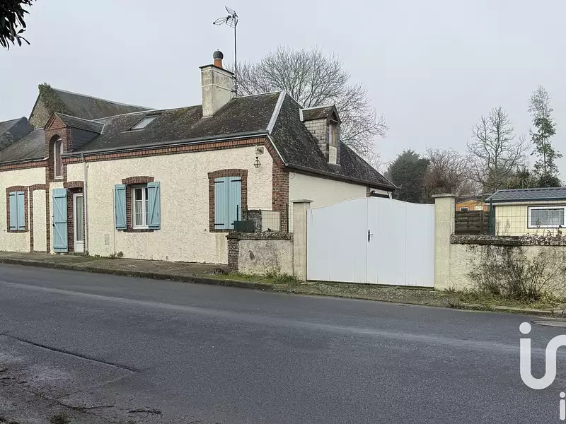 Maison, 123 m²