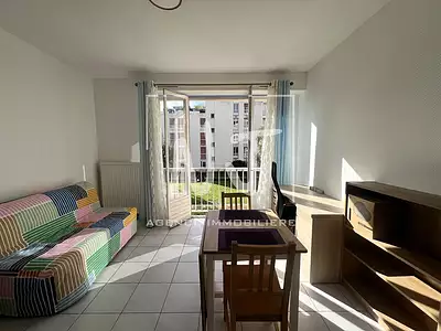 Appartement, 21,16 m²