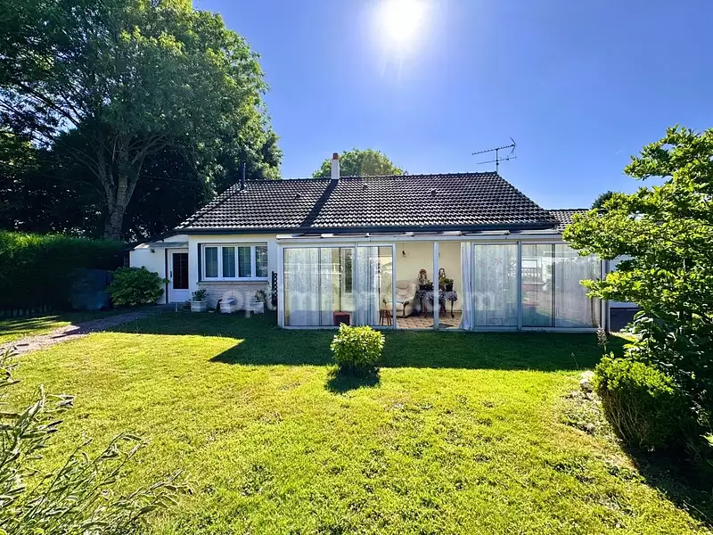 Maison, 98 m²