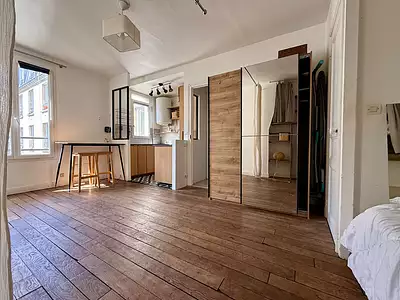 Appartement, 29,53 m²