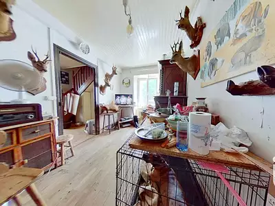 Maison, 54 m²