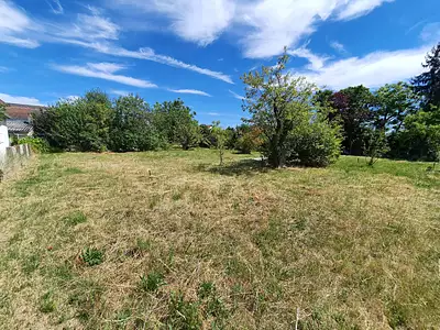Terrain, 880 m²