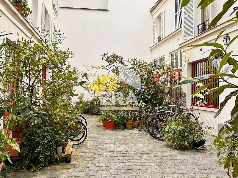 Appartement, 9,24 m²