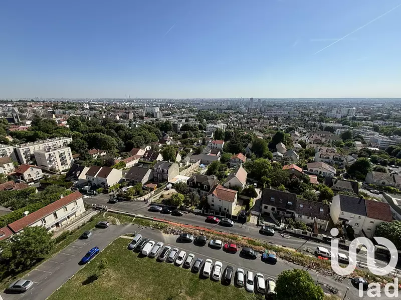 Appartement, 43 m²