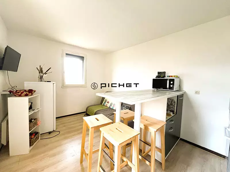 Appartement, 25 m²