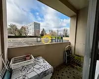 Appartement, 44,44 m²