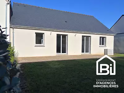 Maison, 84 m²