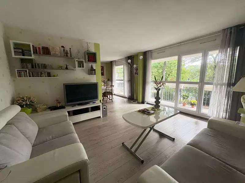 Appartement, 80 m²