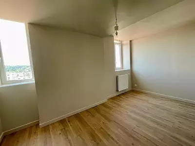 Appartement, 62 m²