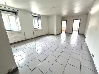 Appartement, 53 m²
