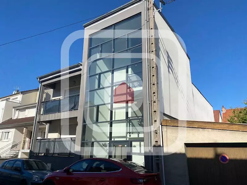 Appartement, 62,07 m²