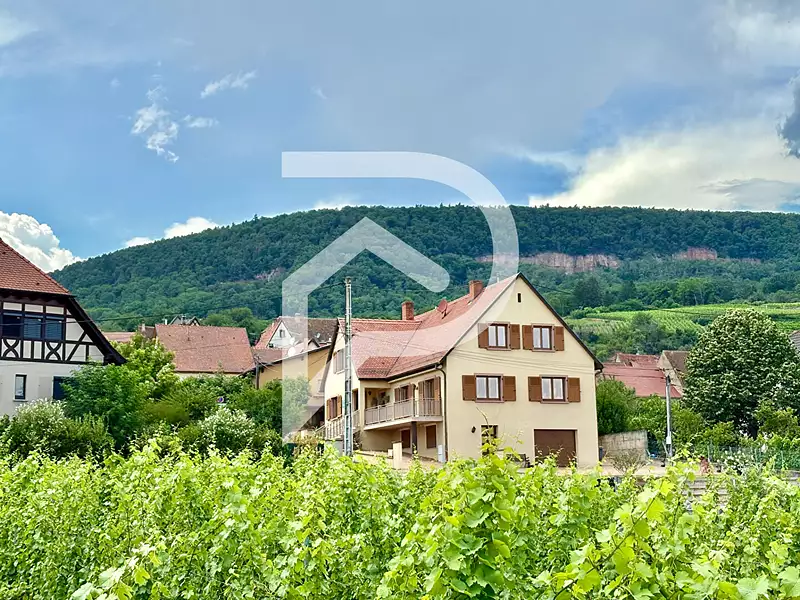 Maison, 256 m²