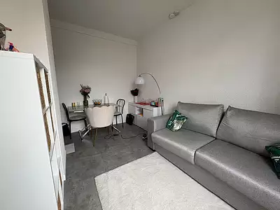 Appartement, 17 m²