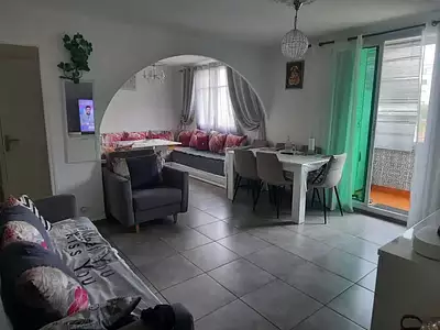 Appartement, 64,19 m²